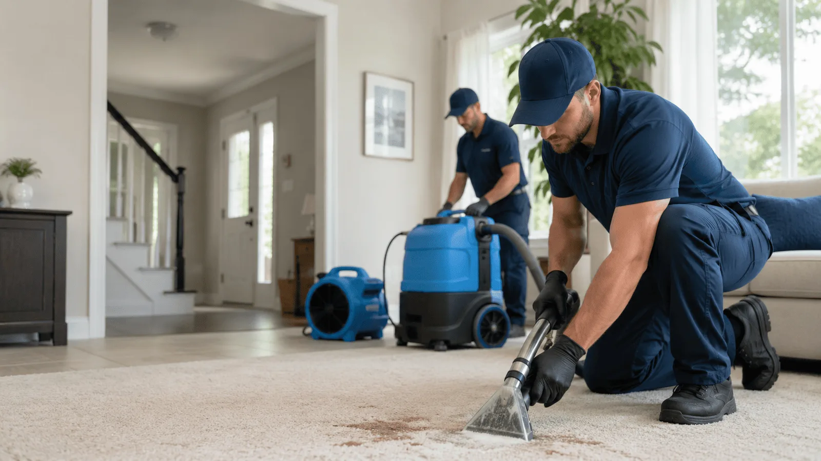 Pet Stain Carpet Cleaning in Rochester, MI near me